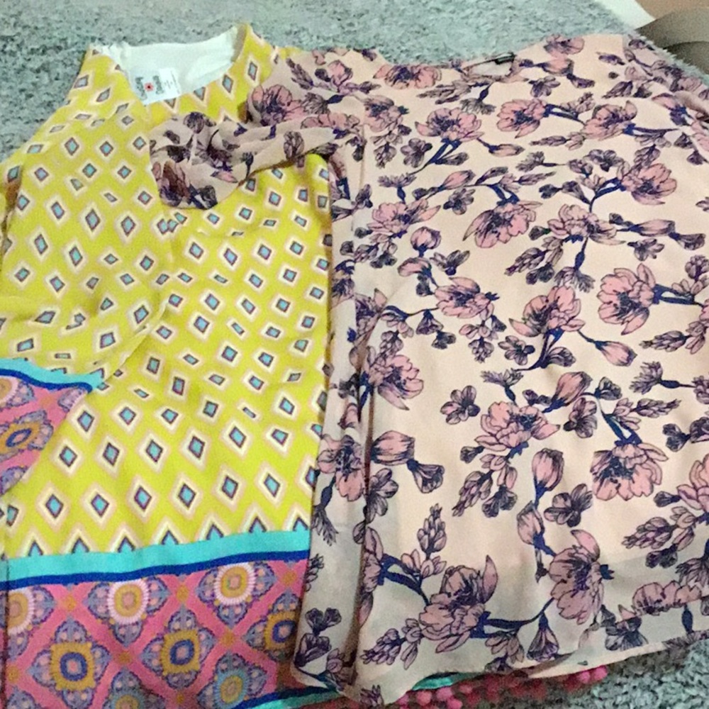 2 cute dresses